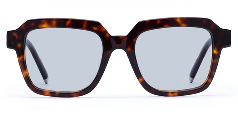 Elliot in Deep Havana – Vintage-Inspired Statement Sunglasses | IOLLA