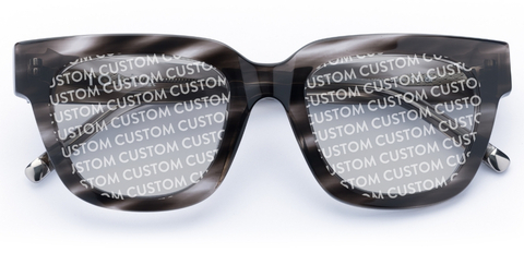 Ferguson in Slate – Modern Wide-Fit Sunglasses | IOLLA