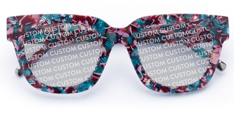 Ferguson in Tropic Tortoise – Stylish Everyday Sunglasses | IOLLA