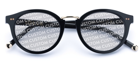 Murray – Sophisticated Round Sunglasses | IOLLA