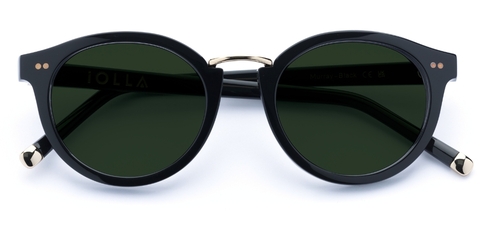 Murray – Sophisticated Round Sunglasses | IOLLA