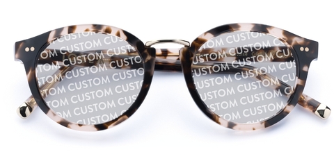 Murray – Sophisticated Round Sunglasses | IOLLA