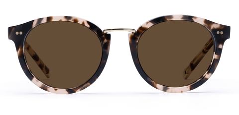 Murray – Sophisticated Round Sunglasses | IOLLA