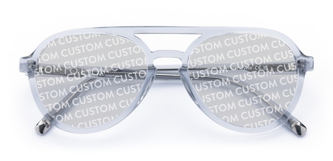 Nicol – Contemporary Aviator Sunglasses | IOLLA