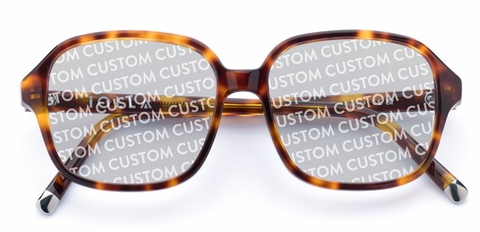 Parker II – Oversized Acetate Sunglasses | IOLLA