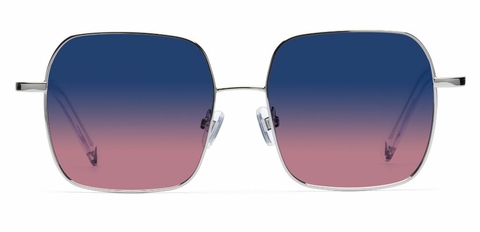 Rae II – Sleek Metal Sunglasses | IOLLA