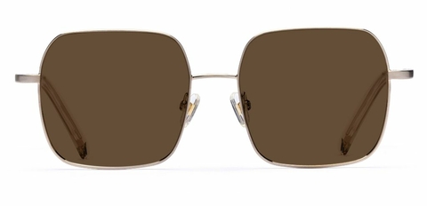 Rae II – Sleek Metal Sunglasses | IOLLA
