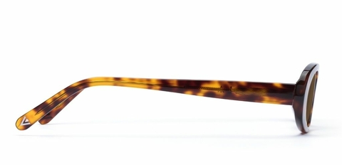 Cooper in Medium Havana – Timeless Customisable Sunglasses | IOLLA