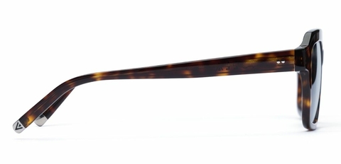 Elliot in Deep Havana – Vintage-Inspired Statement Sunglasses | IOLLA