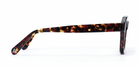 Finlay in Dark Tortoise – Modern Square Sunglasses | IOLLA