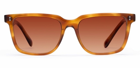 Russell in Amber – Vintage-Inspired Sunglasses | IOLLA