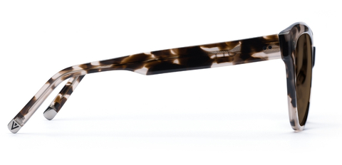 Swinton in Vanilla Tortoise – Classic Cat-Eye Sunglasses | IOLLA