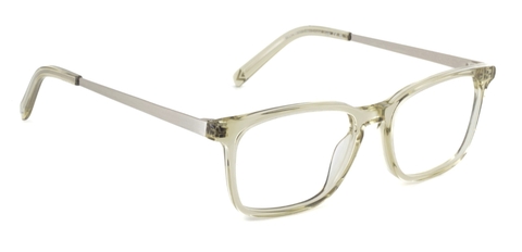 Aitken Moss Green Crystal Glasses Angle image