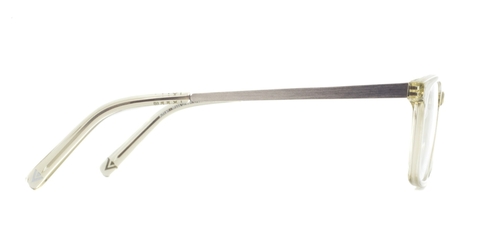 Aitken Moss Green Crystal Glasses side