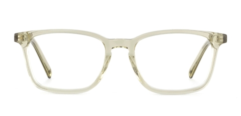 IOLLA Aitken Glasses in Moss Green Crystal 
