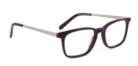 Aitken Plum Glasses angle image