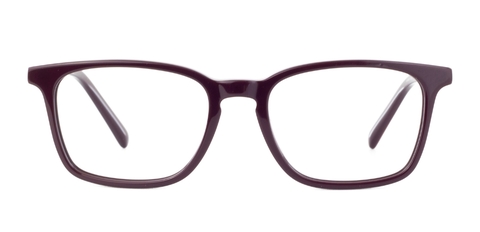 IOLLA Aitken Glasses in Plum