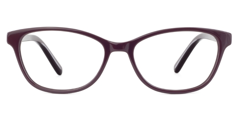 IOLLA Healey Glasses in Plum