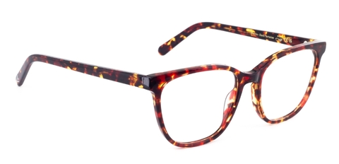 Morris Dark Tortoise Glasses_Angle image