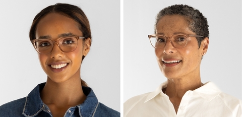 Morris_TaupeCrystal_glasses_on_model