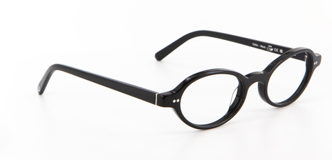 IOLLA Callie Black Glasses