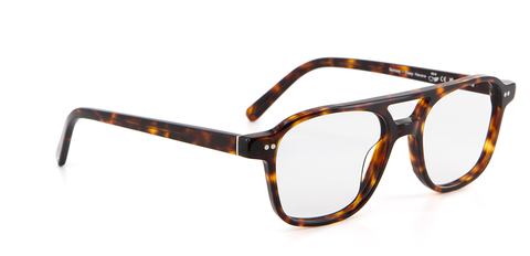 IOLLA Ramsay Deep Havana Glasses