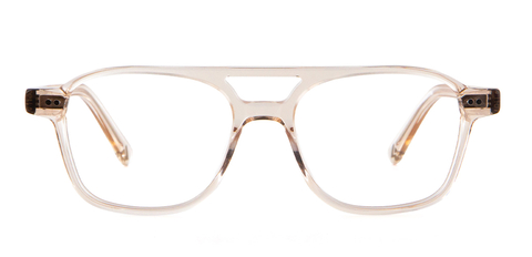 IOLLA Ramsay Vanilla Crystal Glasses