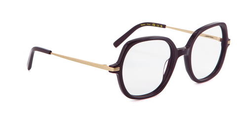 IOLLA Rowan Plum Glasses