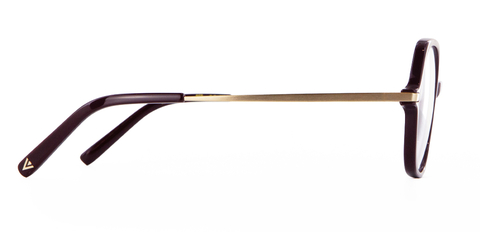 IOLLA Rowan Plum Glasses