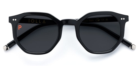 Williams Light Grey Crystal with Grey Polarised Lenses