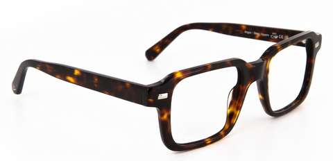 Angus Glasses in Deep Havana