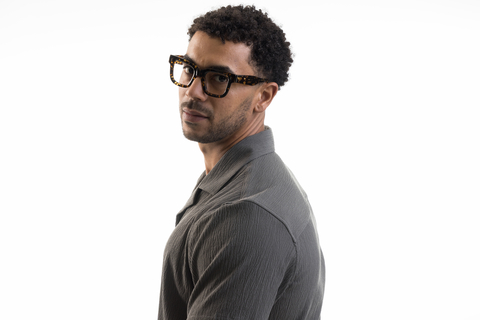 Brodie Deep Havana Acetate Glasses