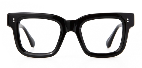 Brodie Glasses in Black