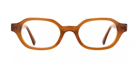 Dunbar Glasses in Chocolate