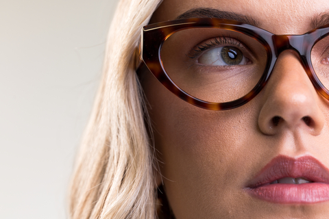 Jura Deep Havana Acetate Glasses