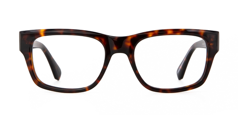 Maclean Glasses in Deep Havana