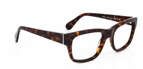 Maclean Glasses in Deep Havana