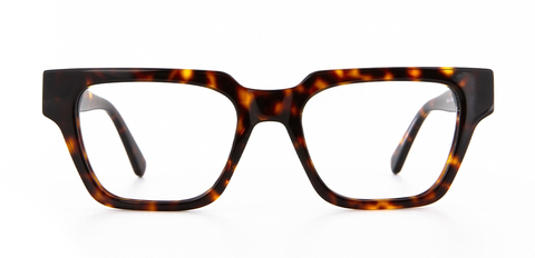 Macrae Glasses in Deep Havana 