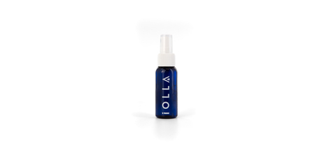 New IOLLA Blue Bottle Lens Cleaner