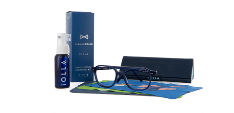 IOLLA Ramsay Limited Edition Glasses Bundle