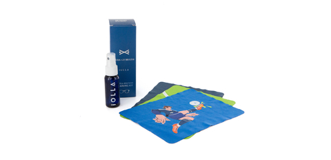 IOLLA World Cup Limited Edition Cleaning Kit