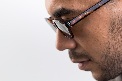 IOLLA Dunbar Sunglasses Deep Havana with Brown Lenses