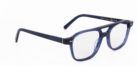 IOLLA Ramsay Stone Blue Glasses