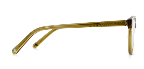 Crawford Husk Crystal side view