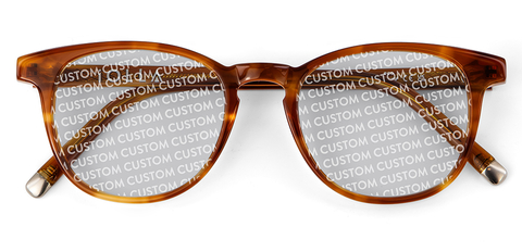 Smith Cinnamon Swirl with custom tint