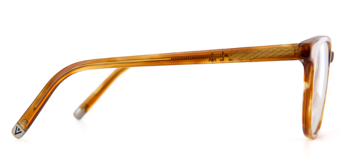 Smith Cinnamon Swirl Glasses front side view