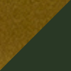 Husk Crystal with Green Lenses